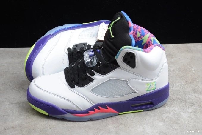 Bel-Air Jordan DB3335-100 Alternate Retro Air 5 1026
